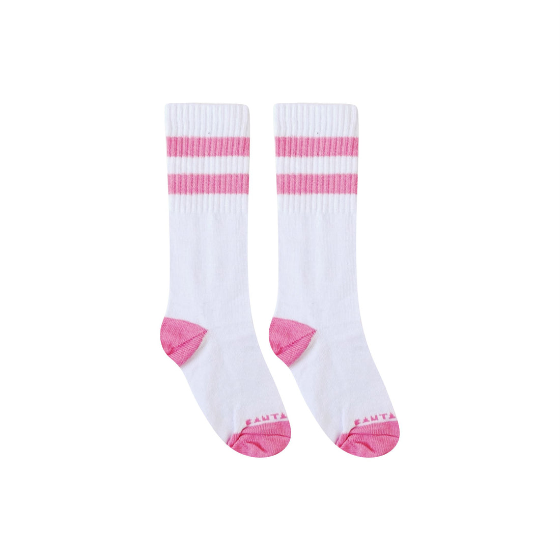 Meia Cantarola Sk8 Rosa