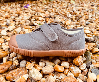 Tênis Cano Baixo Bento Cinza Elefante