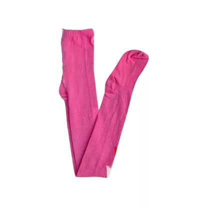 Meia Calça Cantarola Balão Colorido Pink
