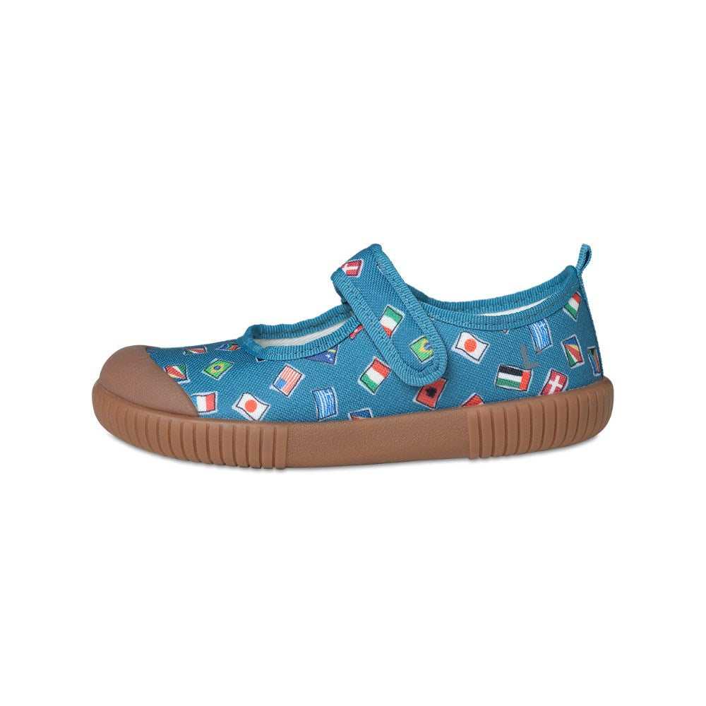 Sapatilha Isa Bandeiras Collab Lala Rebelo