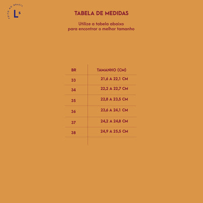Tênis Cano Alto Tom Ameixa