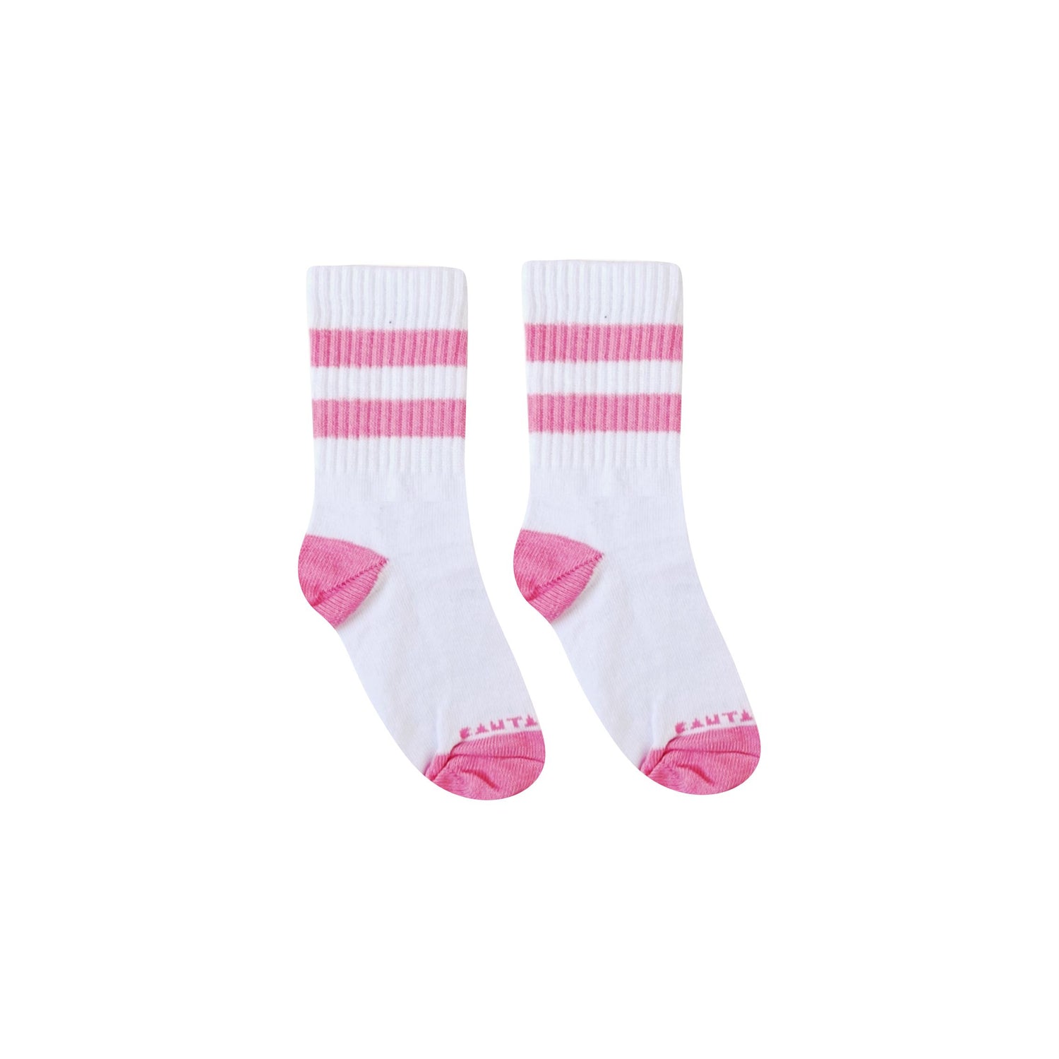 Meia Cantarola Soquete Sk8 Rosa