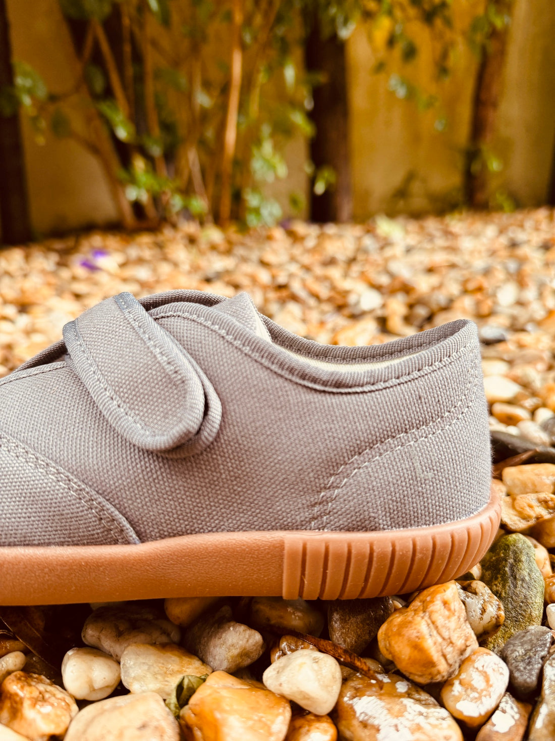 Tênis Cano Baixo Bento Cinza Elefante