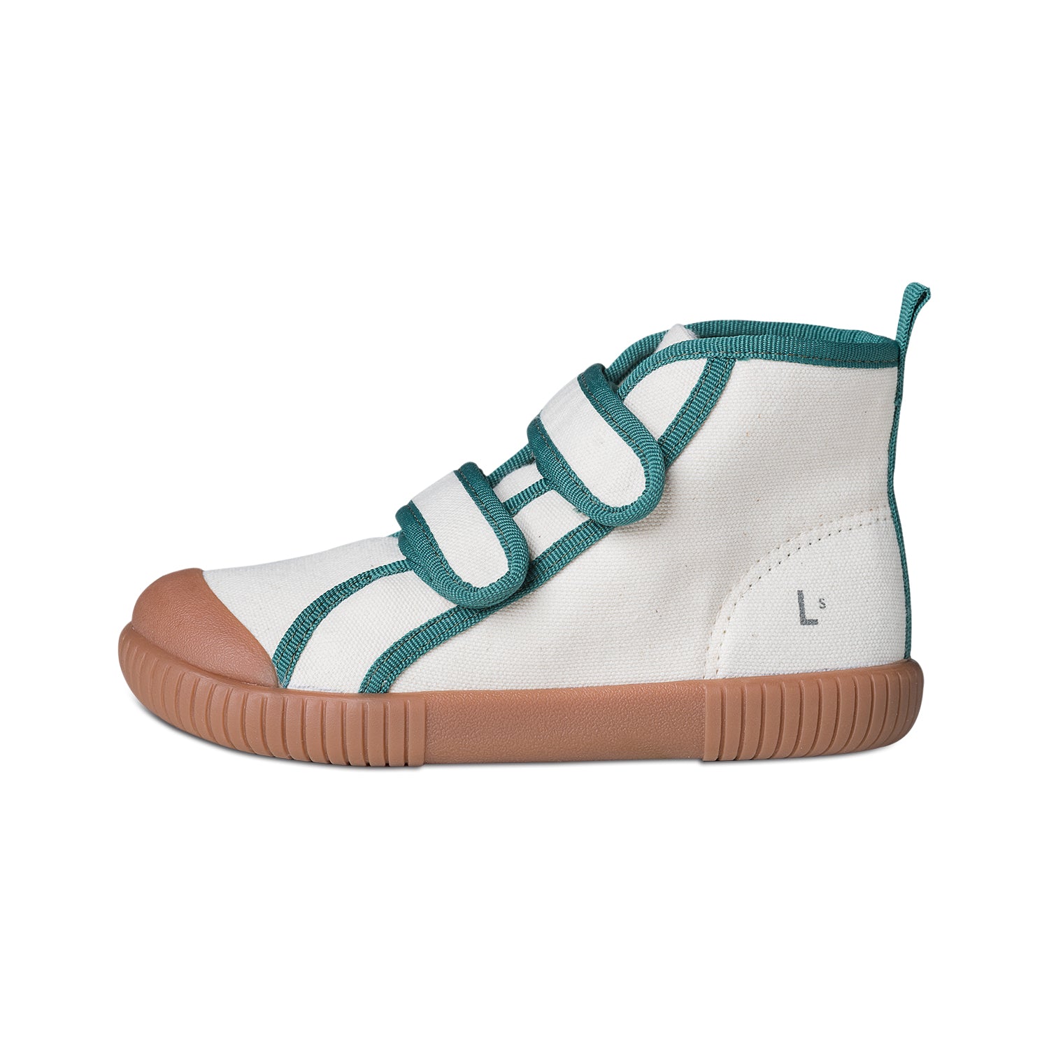 Tênis Cano Alto Luca Baunilha Verde Sola Craft