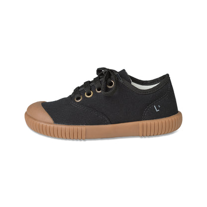 Tênis Cano Baixo Dora Preto Carvão Sola Craft - Tamanho 19 ao 26