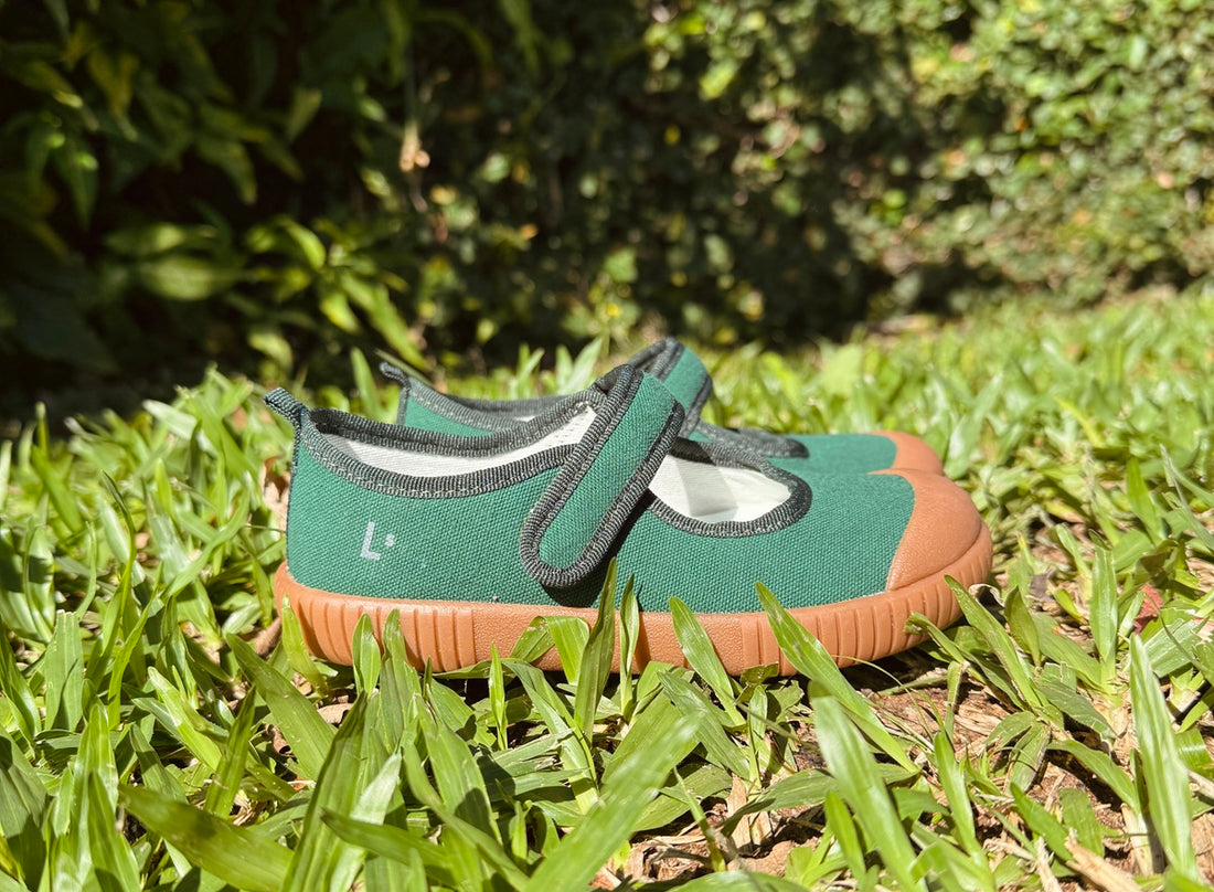 Sapatilha Isa Verde Esmeralda