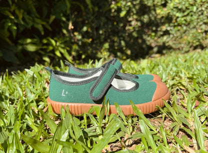 Sapatilha Isa Verde Esmeralda