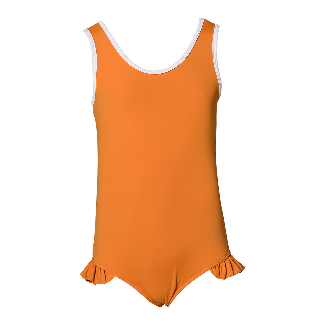 🎁 Maiô Babado Amarelo Sirí (100% off)