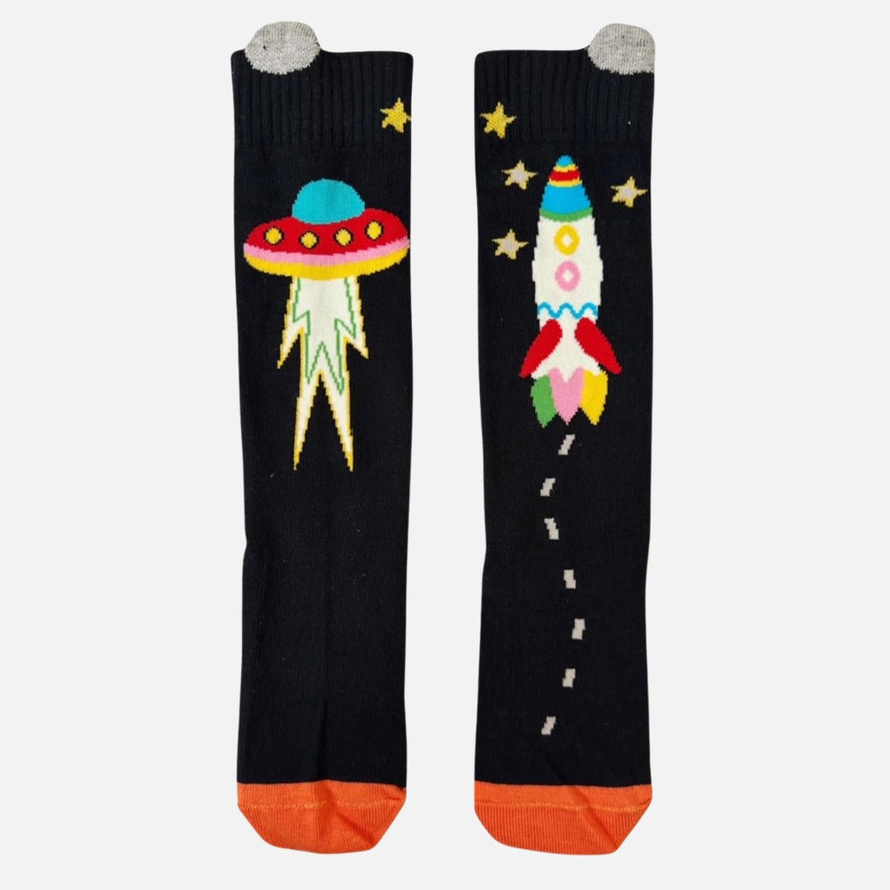 Meia Cantarola Rocket