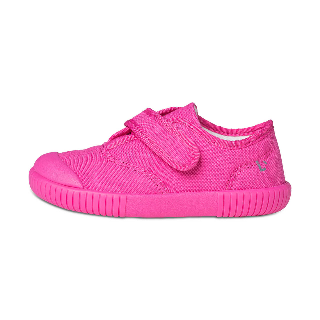 Tênis Cano Baixo Bento Rosa Flor Sola Rosa Flor