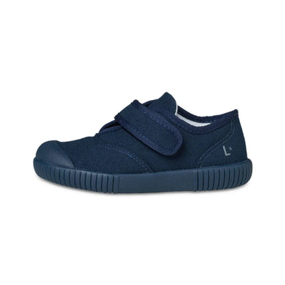 Tênis Cano Baixo Bento Azul Marino Sola Azul Marino