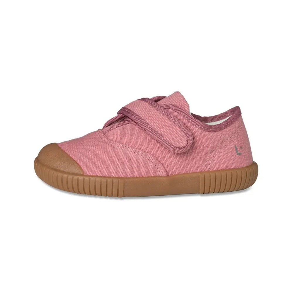 Tênis Cano Baixo Bento Hibisco Rosa
