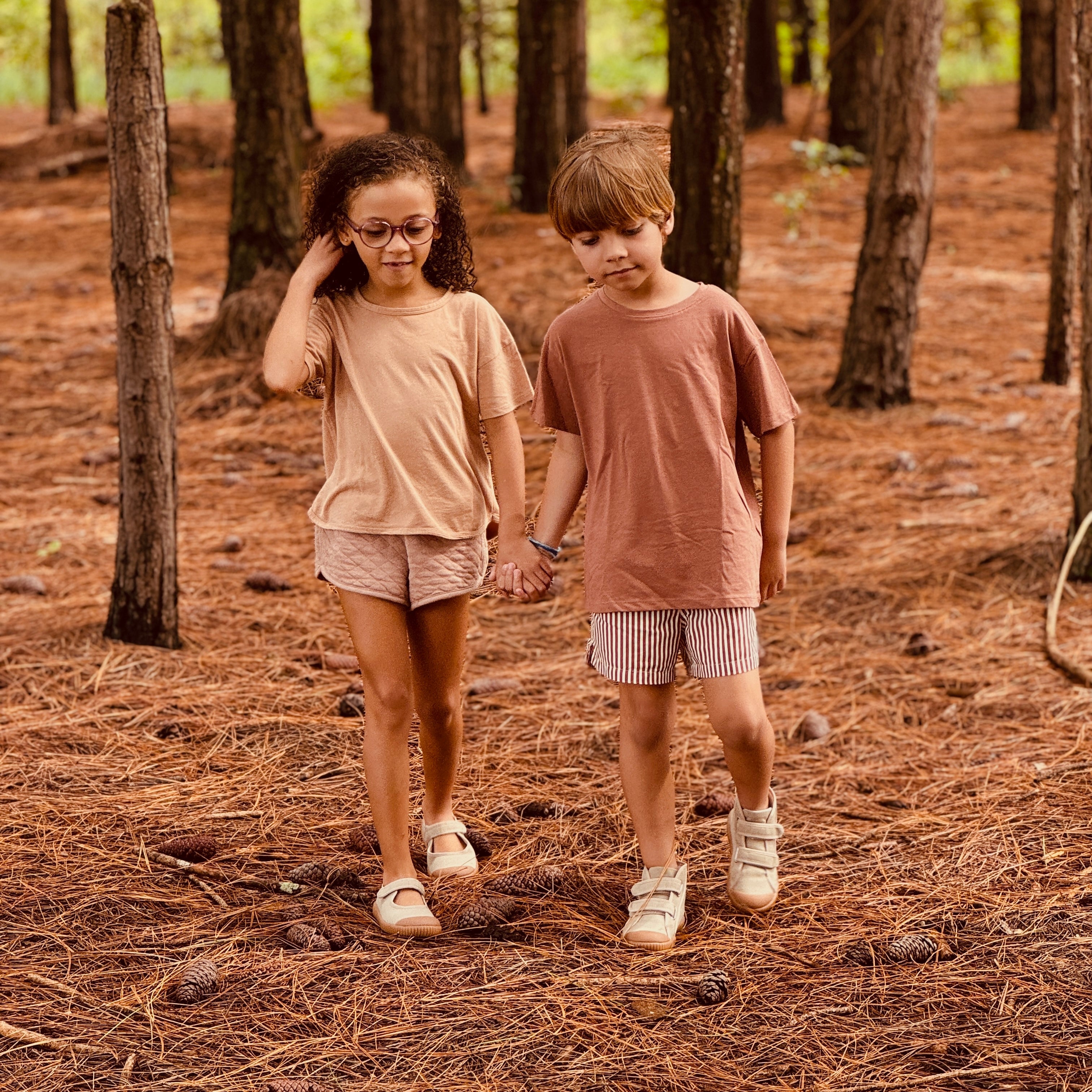 Sapatilha Isa Gengibre