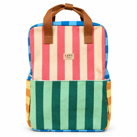 Mochila LUFT Listrada Luiza Voll Colorida