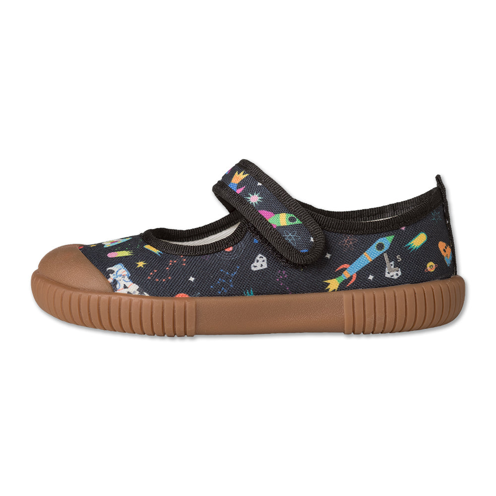 Sapatilha Isa Corrida Espacial Collab MOOUI