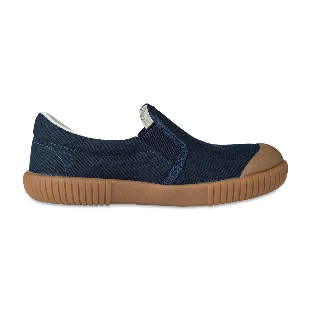 Tênis Iate Benben Azul Marino Sola Craft