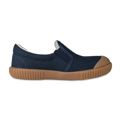 Tênis Iate Benben Azul Marino Sola Craft