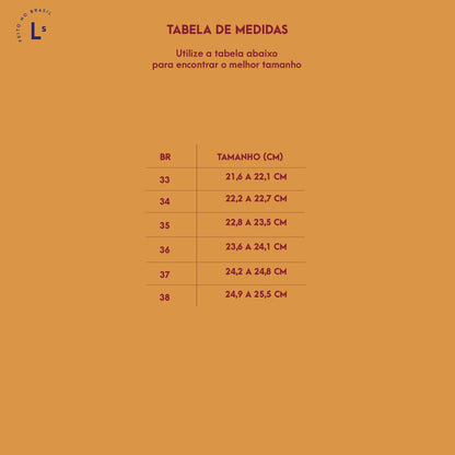 Tênis Cano Alto Luca Radical Collab Rafaela Carvalho