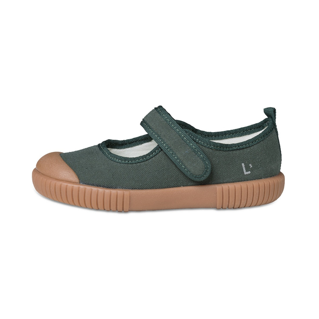 Sapatilha Isa Verde Trevo Sola Craft