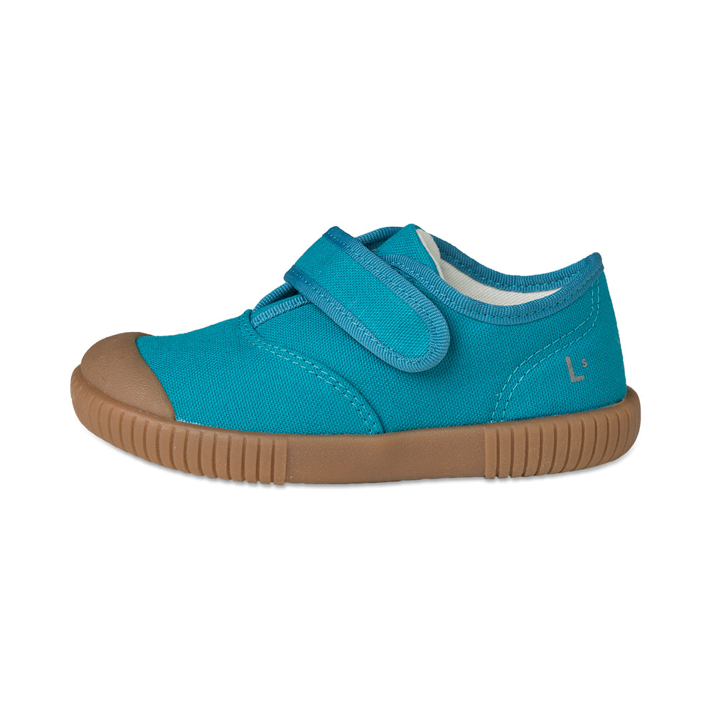 Tênis Cano Baixo Bento Azul Besouro