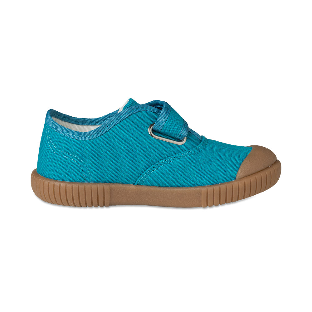 Tênis Cano Baixo Bento Azul Besouro
