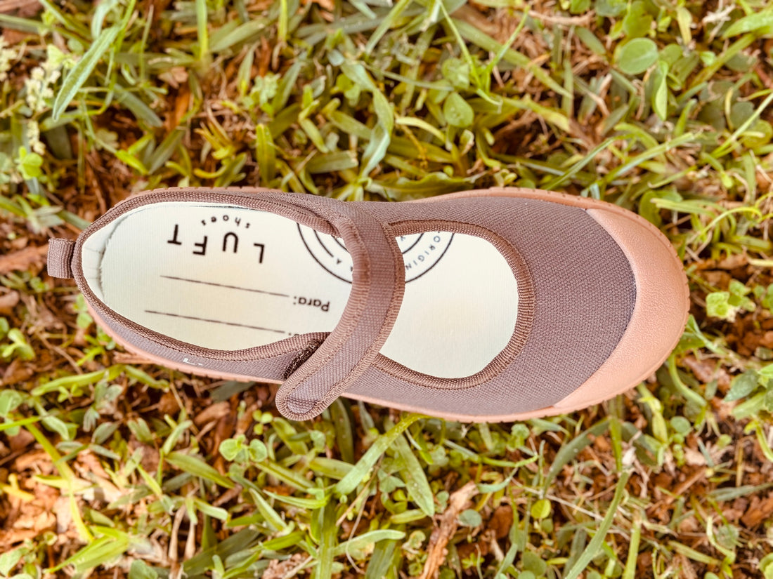 Sapatilha Isa Bege Argila