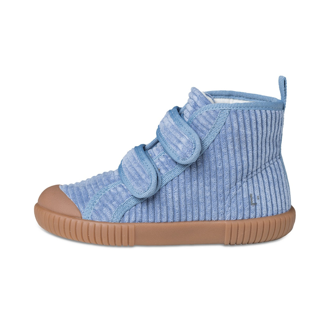 Tênis Cano Alto Luca Collab Edamami Azul
