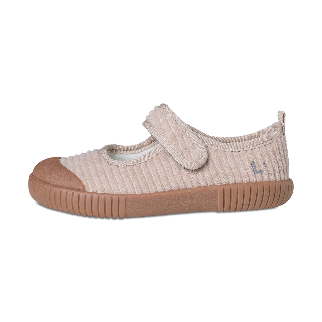 Sapatilha Isa Veludo Castanha