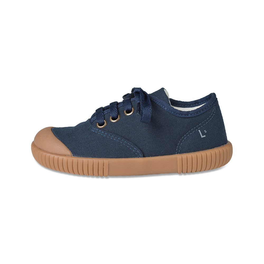 Tênis Cano Baixo Dora Azul Marino Sola Craft