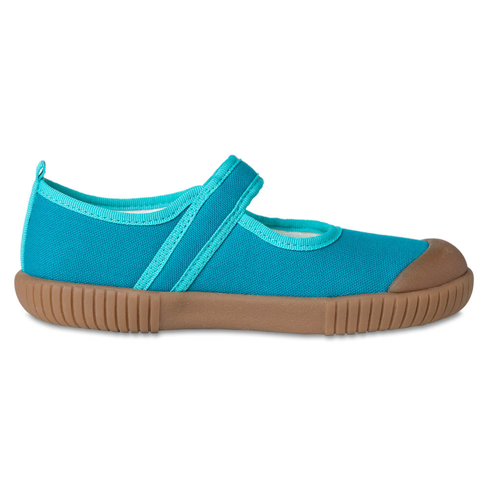 Sapatilha Isa Azul Besouro