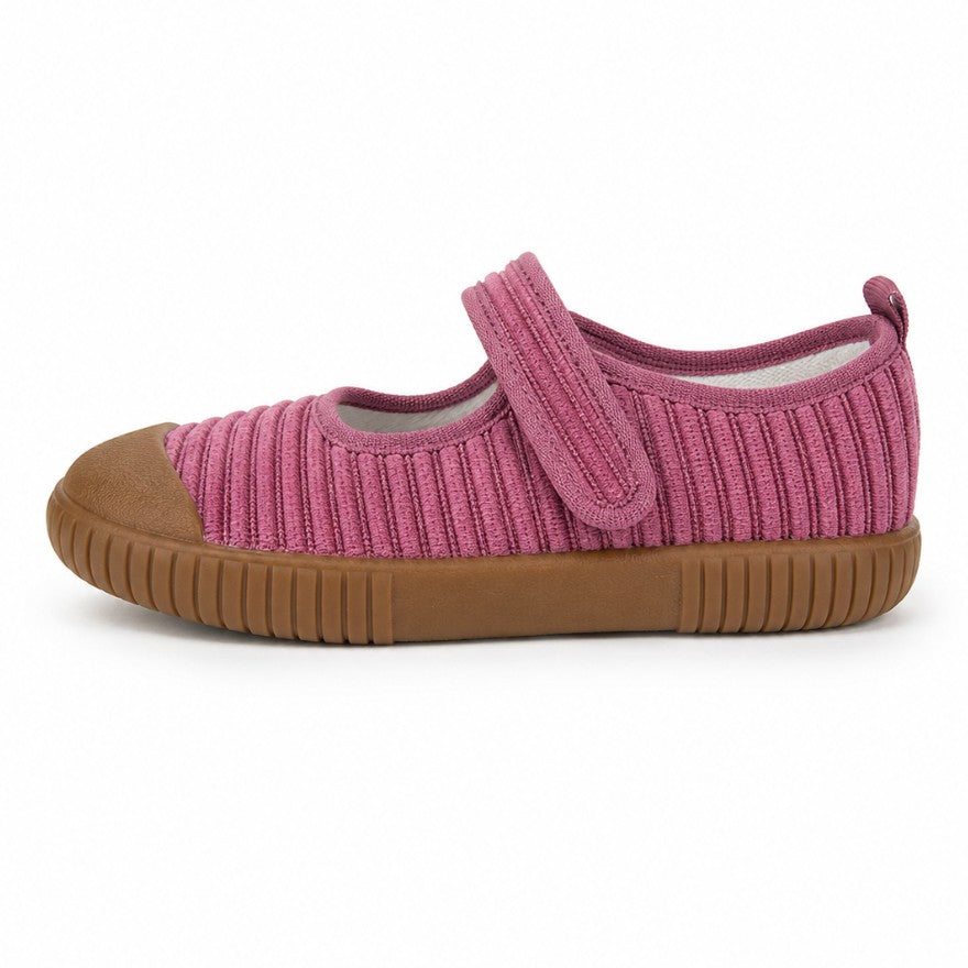 Sapatilha Isa Collab Edamami Rosa Queimado
