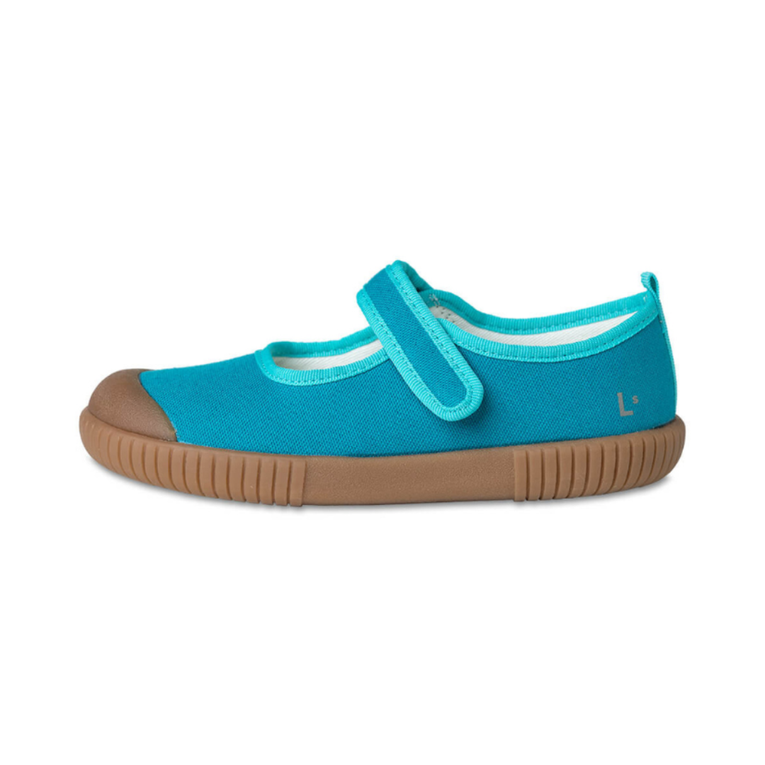 Sapatilha Isa Azul Besouro
