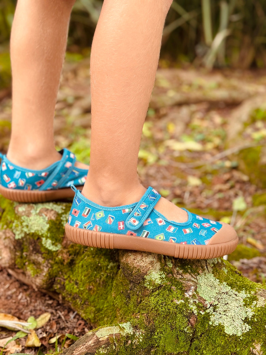 Sapatilha Isa Bandeiras Collab Lala Rebelo