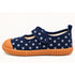 Sapatilha Isa Jeans Bolinha Sola Craft