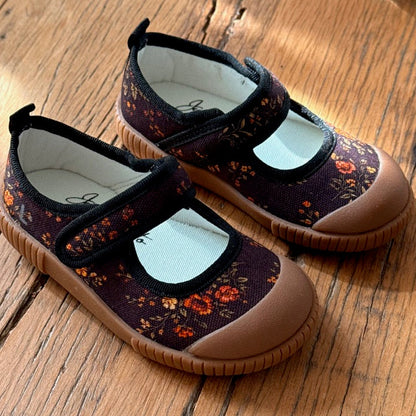 Sapatilha Isa Liberty Collab Julie Couto Sola Craft