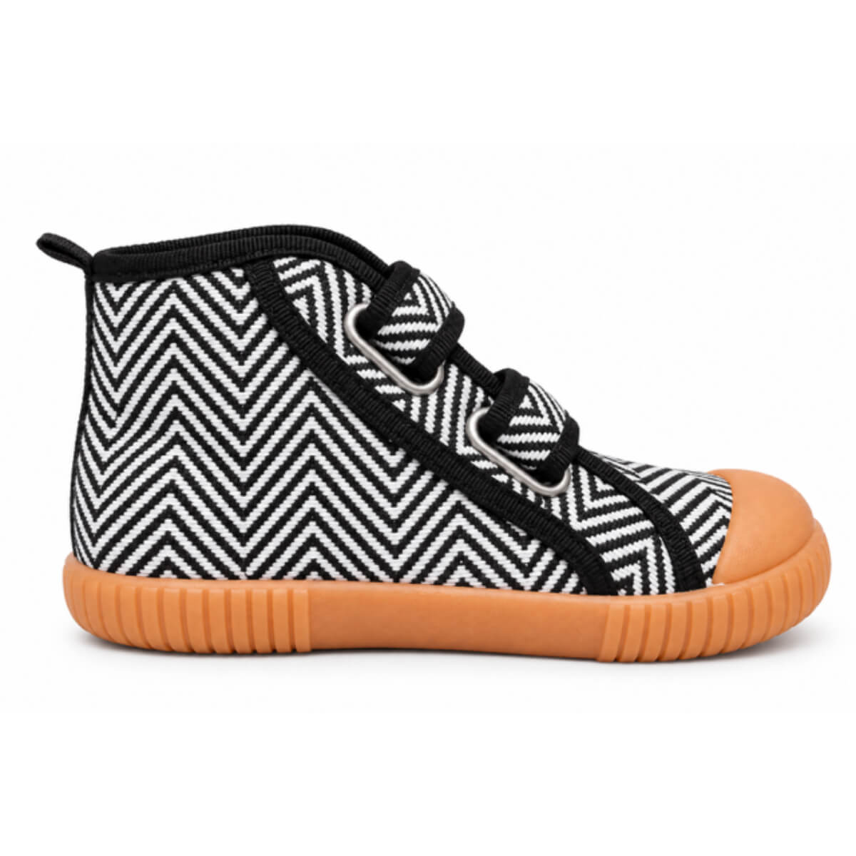 Tênis Cano Alto Luca ZigZag Sola Craft